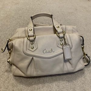 Coach Ashley handbag